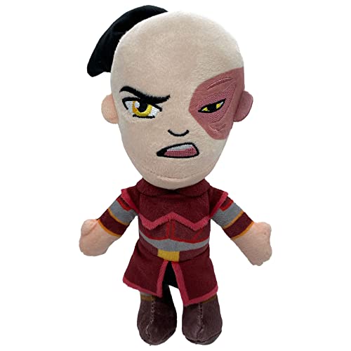 JINX 11884-NAA-00-OSS-000 Avatar: der letzte Airbender Zuko Kleiner Plüsch, versch von JINX