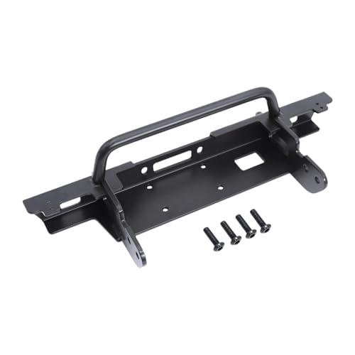 JISADER 1/10 RC Metall, Crash Buffer Ersatz für F10 10 Modell Trucks, Vorderseite JISADER 1/10 RC Metall, Crash Buffer Ersatz für F10 10 Modell Trucks, Vorderseite von JISADER