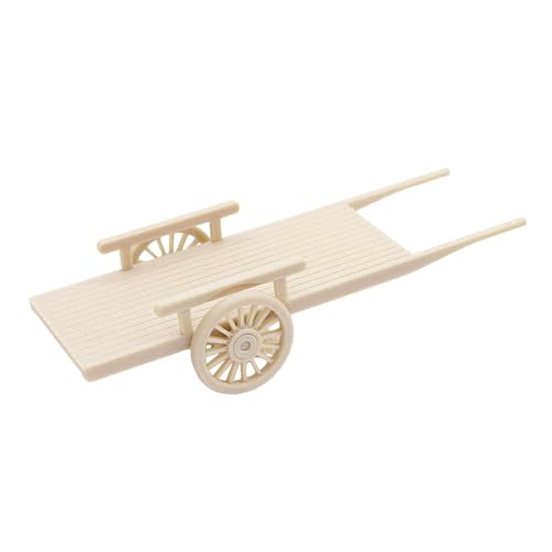 JISADER 1/12 Puppenhaus Miniatur Bauernhof Wagen für Kinder Geburtstag Geschenke Rolle Spielen JISADER 1/12 Puppenhaus Miniatur Bauernhof Wagen für Kinder Geburtstag Geschenke Rolle Spielen von JISADER