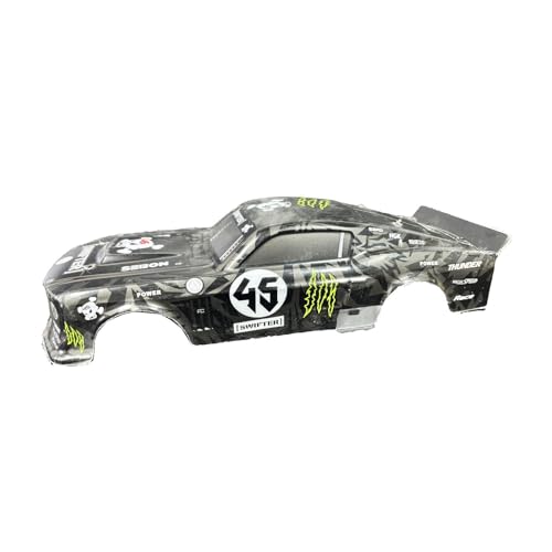 JISADER 1/18 RC CAR Body SHAUS DIY Accessoires Accessoires für SCY1610 RC Auto Ersetzt von JISADER