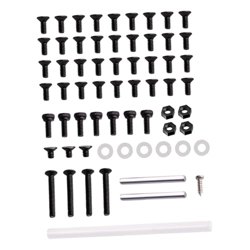 JISADER 1/28 RC Auto Hardware Set Komponenten Zubehör Zuverlässig W/PTFE Rohr JISADER 1/28 RC Auto Hardware Set Komponenten Zubehör Zuverlässig W/PTFE Rohr von JISADER