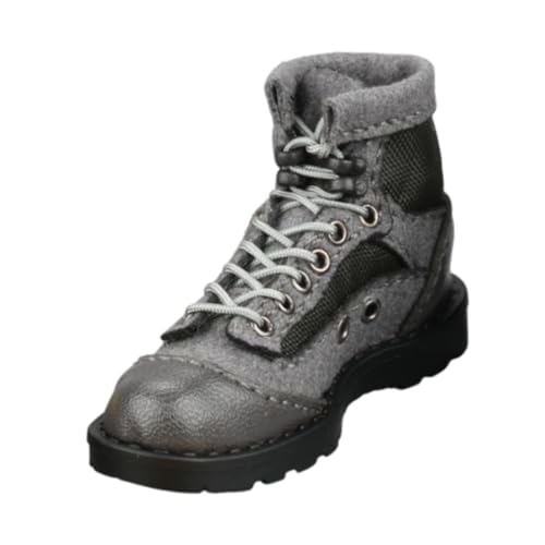 JISADER 1/6 Skala Figurenschuhe Stiefel Aktion Figurenschuh für 12 Zoll Figuren von JISADER