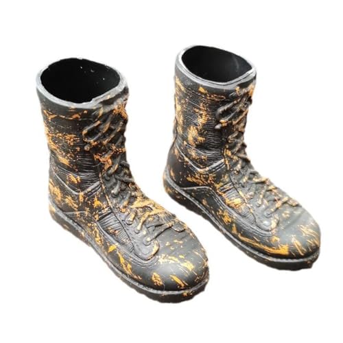 JISADER 1/6 Skala Männlichen Stiefel Klassische für 12 Zoll Männliche Figur Spielzeug Puppe Kostüm Zubehör Mode Casual JISADER 1/6 Skala Männlichen Stiefel Klassische für 12 Zoll Männliche Figur Spielzeug Puppe Kostüm Zubehör Mode Casual von JISADER