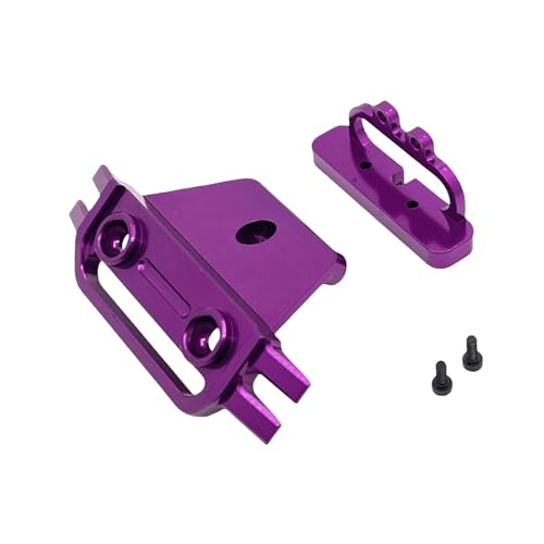 JISADER 1:14 RC Auto Frontschutzbügel Ersatz Aluminium Komponenten Modifikation Metall Bull Bar RC Crawler Guard für 14210 14209, Lila JISADER 1:14 RC Auto Frontschutzbügel Ersatz Aluminium Komponenten Modifikation Metall Bull Bar RC Crawler Guard für 14210 14209, Lila von JISADER