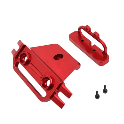 JISADER 1:14 RC Auto Frontschutzbügel Ersatz Aluminium Komponenten Modifikation Metall Bull Bar RC Crawler Guard für 14210 14209, Rot JISADER 1:14 RC Auto Frontschutzbügel Ersatz Aluminium Komponenten Modifikation Metall Bull Bar RC Crawler Guard für 14210 14209, Rot von JISADER