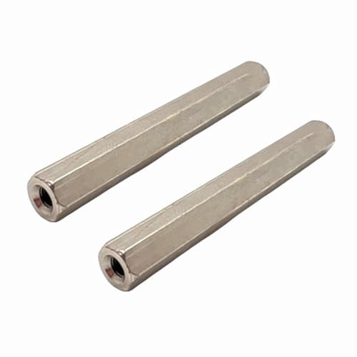 JISADER 2Pcs RC Rahmen Unterstützung Bar Strahl RC Auto Querträger für 1:12 H12Y H12Y + H12P JISADER 2Pcs RC Rahmen Unterstützung Bar Strahl RC Auto Querträger für 1:12 H12Y H12Y + H12P von JISADER