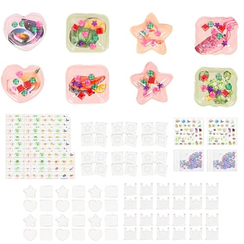 JISADER 3D Sticker Maschine für Kinder, Kreatives Spielzeug Und Geschenkset, Nur Aufkleber JISADER 3D Sticker Maschine für Kinder, Kreatives Spielzeug Und Geschenkset, Nur Aufkleber von JISADER