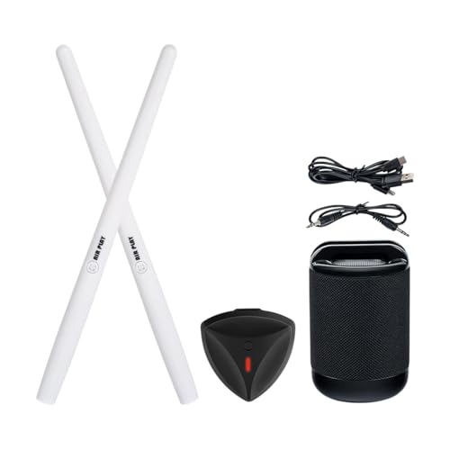 JISADER Elektronische Drum Set Geburtstagsgeschenk Air Drum für Kinder Erwachsene Profis JISADER Elektronische Drum Set Geburtstagsgeschenk Air Drum für Kinder Erwachsene Profis von JISADER