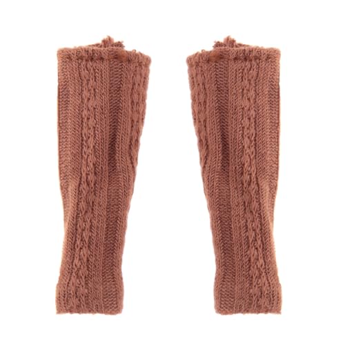 JISADER Figurensocken Miniatur Zubehör Lange Socken Kostüm Kleidung Und Stiefelsocken Gestrickte Beinwärmer Aus Stoff für Detailgetreue Modellgestaltung für B, Kaffee JISADER Figurensocken Miniatur Zubehör Lange Socken Kostüm Kleidung Und Stiefelsocken Gestrickte Beinwärmer Aus Stoff für Detailgetreue Modellgestaltung für B, Kaffee von JISADER