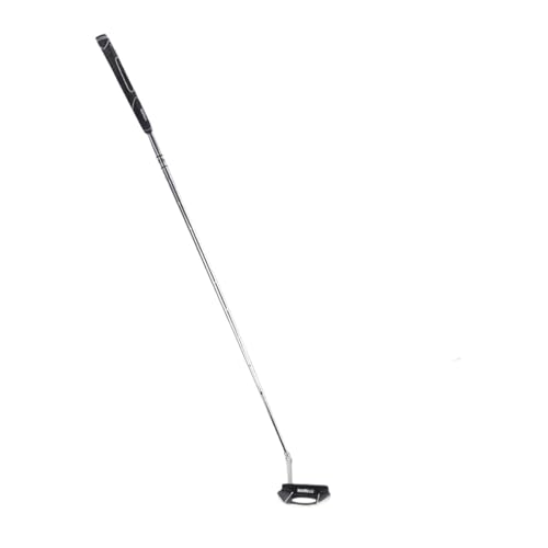 JISADER Golfputter Mallet Putter Rechtshänder mit Sichtlinie 35" Herrenputter Golf Putting Club von JISADER