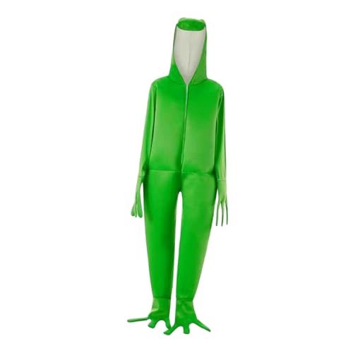 JISADER Halloween-Kostüm, Tier-Outfit, Geschenk, Karneval, Party-Zubehör für Männer, XL von JISADER