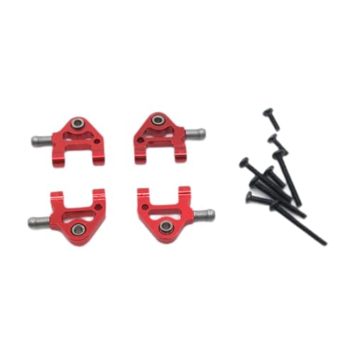 JISADER Hinten Unten Schaukel Arm Ersatzteile RC Auto Zubehör Ersatz für P929 K979 K969, Rot JISADER Hinten Unten Schaukel Arm Ersatzteile RC Auto Zubehör Ersatz für P929 K979 K969, Rot von JISADER