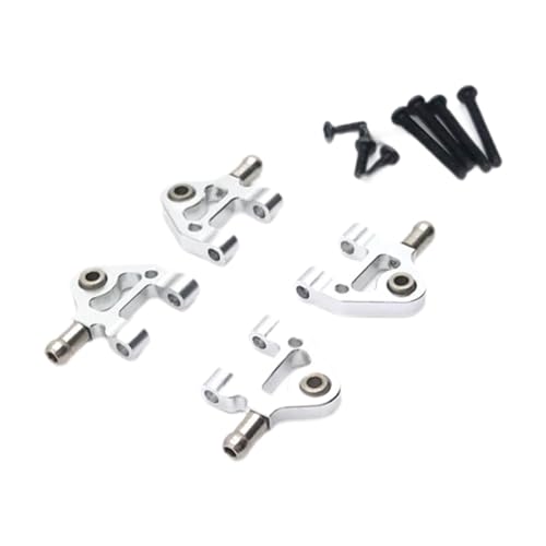 JISADER Hinten Unten Schaukel Arm Ersatzteile RC Auto Zubehör Ersatz für P929 K979 K969, Silber JISADER Hinten Unten Schaukel Arm Ersatzteile RC Auto Zubehör Ersatz für P929 K979 K969, Silber von JISADER