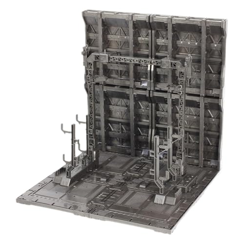 JISADER Ineinander greifender Basis-Actionfigur-Ausstellungsstand-Wohndekor-Spielzeug-Aufbewahrungsregal, Style F JISADER Ineinander greifender Basis-Actionfigur-Ausstellungsstand-Wohndekor-Spielzeug-Aufbewahrungsregal, Style F von JISADER