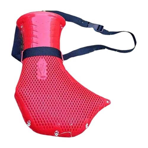 JISADER Korb Ing Zubehör Lagerung Ing Köder Halter für Aal Halten Sicheln, Rot JISADER Korb Ing Zubehör Lagerung Ing Köder Halter für Aal Halten Sicheln, Rot von JISADER