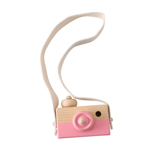 JISADER Mini Kamera Spielzeug Pretend Spielen Dekorative Ornament Fotografiert Requisiten, Rosa JISADER Mini Kamera Spielzeug Pretend Spielen Dekorative Ornament Fotografiert Requisiten, Rosa von JISADER