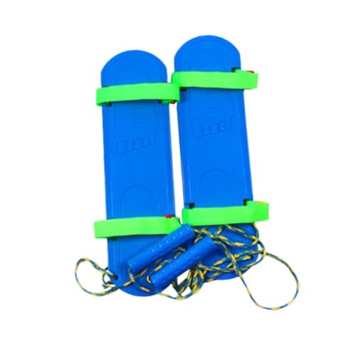 JISADER Outdoor Sportbalance für Kinder, Hand Und Füße Training Spielzeug, Blau 2 Person von JISADER