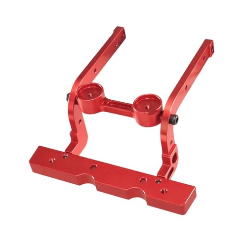 JISADER RC Auto Front Zubehör für Meijiaxin H12Y+ Fernbedienung, Rot von JISADER