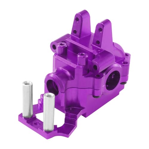 JISADER RC-Auto im Maßstab 1:14, Metallgetriebe, Ersatzteile, Hochgeschwindigkeits-Upgrade-Kit, Differentialgehäuse für 14302, 14303, 14211, 14210 Fahrzeuge, Lila JISADER RC-Auto im Maßstab 1:14, Metallgetriebe, Ersatzteile, Hochgeschwindigkeits-Upgrade-Kit, Differentialgehäuse für 14302, 14303, 14211, 14210 Fahrzeuge, Lila von JISADER