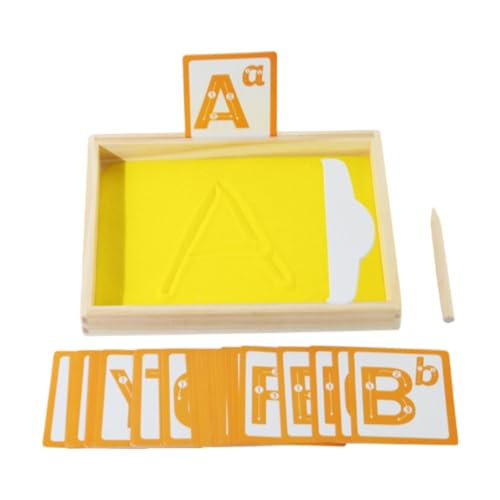 JISADER Sandkasten, Holzsandkästen für Kinder für Im Klassenzimmer zu Hause JISADER Sandkasten, Holzsandkästen für Kinder für Im Klassenzimmer zu Hause von JISADER