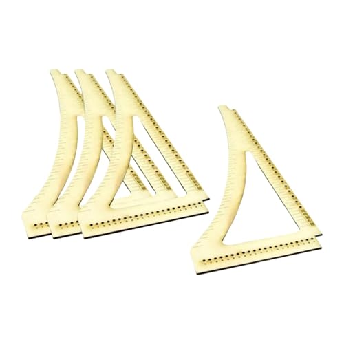 JISADER Schiffsmodellbauwerkzeug, Doppelseitiger Hölzerner Strickleiterweber JISADER Schiffsmodellbauwerkzeug, Doppelseitiger Hölzerner Strickleiterweber von JISADER