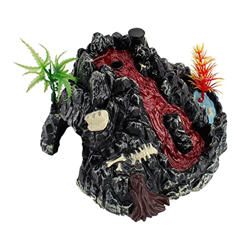 JISADER Simulation DIY Vulkan Rotlicht Experiment Modell Pädagogisches Spielzeug Geschenk JISADER Simulation DIY Vulkan Rotlicht Experiment Modell Pädagogisches Spielzeug Geschenk von JISADER