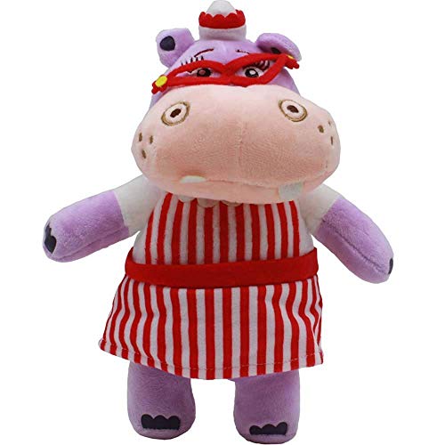 JJHZTT 27-34cm doc McStuffins Plüsch Spielzeug Puppe doc McStuffin Lambie Hallie Dragon Plüsch gefüllt Tiere Spielzeug for Kinder Kinder Geschenk (4) (Farbe: 4) (Color : 1) von JJHZTT