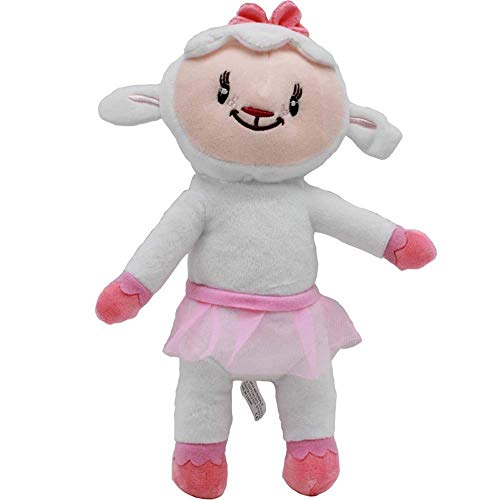 JJHZTT 27-34cm doc McStuffins Plüsch Spielzeug Puppe doc McStuffin Lambie Hallie Dragon Plüsch gefüllt Tiere Spielzeug for Kinder Kinder Geschenk (4) (Farbe: 4) (Color : 3) von JJHZTT