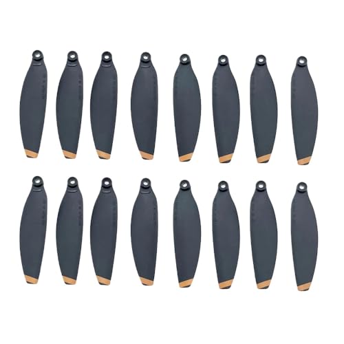 JKYsrUT 16 Stück Ersatzpropeller Kompatibel mit 2 SE 4726, kompatibel mit 2, Keine Schrauben oder Einzelhandelsverpackung auf Lager(16pcs Propeller) von JKYsrUT