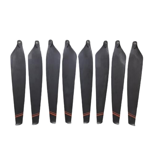 JKYsrUT 36190 Carbon Fiber Klapppropeller Große Drohne 36 Zoll CW CCW Kompatibel mit X9 Max Plus Motor Landwirtschaftliche Sprühmaschine Paddelteile(36190 Props-8 pcs) von JKYsrUT