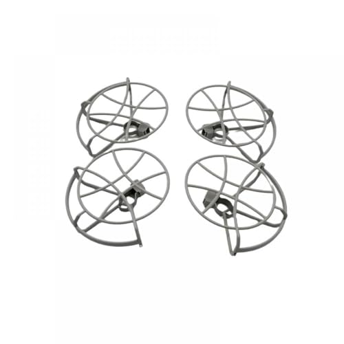 JKYsrUT 4PCS Quick Release Schutz Kompatibel mit 2 SE Drone Anti-Kollision Ring Requisiten Schutz von JKYsrUT