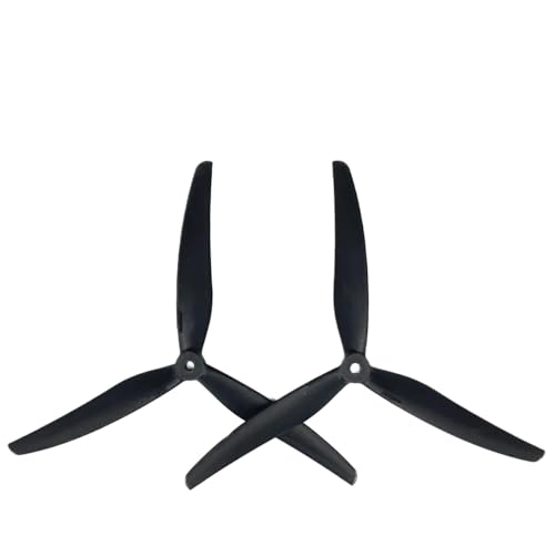 JKYsrUT 8046 8X4X6 3- Glasfaser Nylon RC Propeller 8 Zoll FPV Multirotor CW CCW Requisiten Kompatibel mit LR8 X-klasse Cinelifter FPV Setup von JKYsrUT