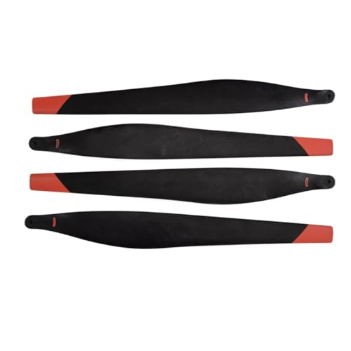 JKYsrUT Kompatibel mit T20P R5413 Carbon Fiber Nylon Klapppropeller T20P CW/CCW Mit Requisiten Landwirtschaft Pflanze Drone Zubehör(5413 2CW-2CCW) von JKYsrUT