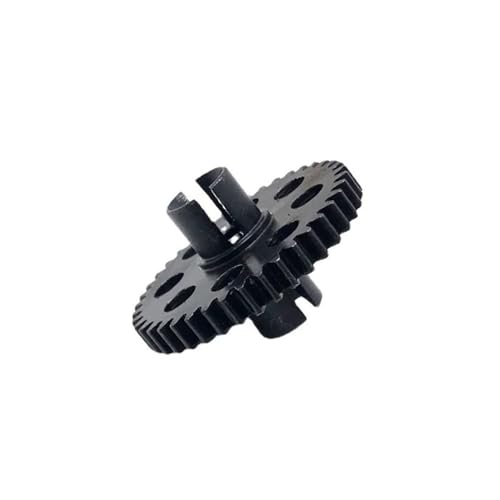 JKYsrUT Performance Metal Upgrade 40T Transmission Gear für 1/10 ZP1001 ZP1002 ZP1003 ZP1004 RC Cars Kompatible Teile von JKYsrUT