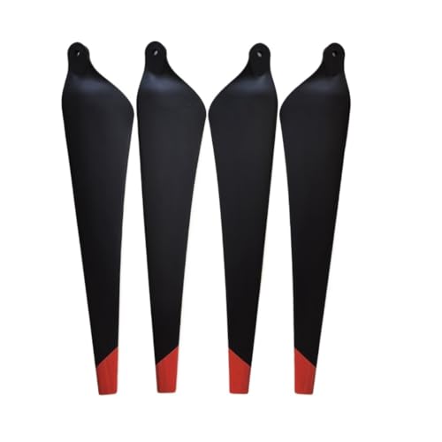 JKYsrUT T30-Propeller 3820S Carbon CW CCW-Propeller Kompatibel mit T30-Drohnenpaddel-Reparaturzubehör(3820s Props 12 pcs) von JKYsrUT