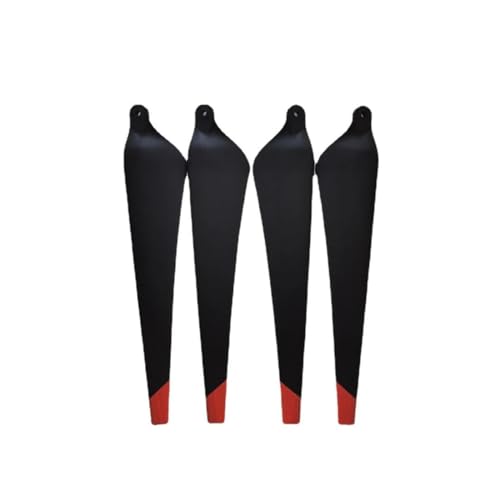 JKYsrUT T30-Propeller 3820S Carbon CW CCW-Propeller Kompatibel mit T30-Drohnenpaddel-Reparaturzubehör(3820s Props 4 pcs) von JKYsrUT