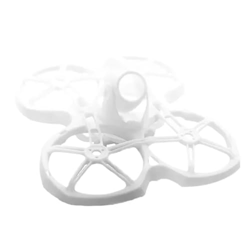 JKYsrUT Tinyhawk II Polypropylen-Rahmen-Kit Kompatibel mit FPV-Racing-Drohnen-Geschenkteile von JKYsrUT