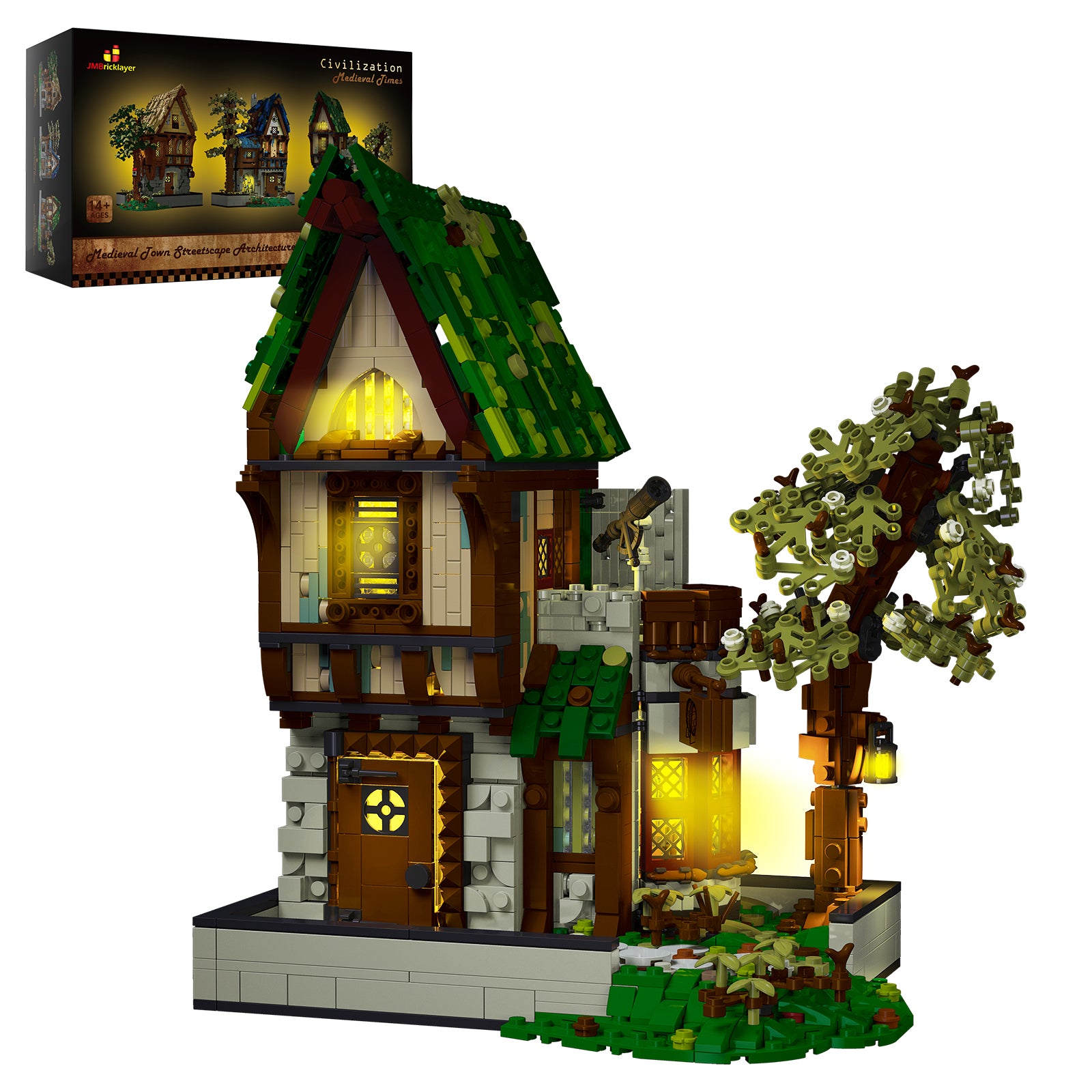 Medieval-Lighting Tavern 30124 Medieval-Lighting Tavern 30124 von JMBricklayer
