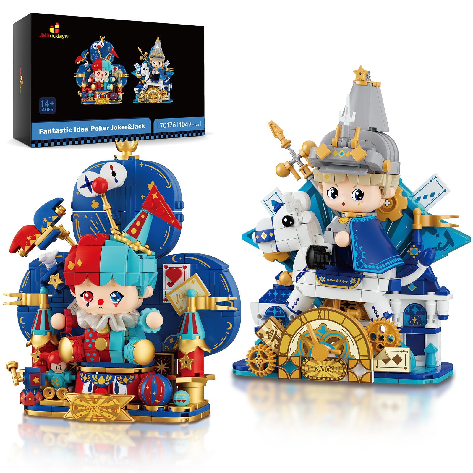 Poker Joker&Jack 70176 Poker Joker&Jack 70176 von JMBricklayer