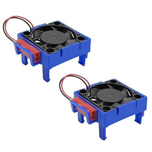 JNJOOD 2 StüCk VXL-3S Velineon ESC VXL-3 VXL 3S KüHlköRper LüFter für Bandit Stampede Slash 2WD / VXL Teile JNJOOD 2 StüCk VXL-3S Velineon ESC VXL-3 VXL 3S KüHlköRper LüFter für Bandit Stampede Slash 2WD / VXL Teile von JNJOOD