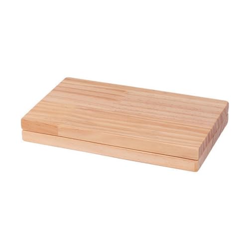 JNJOOD Zusammenklappbares Brettspiel aus Mancala-Holz für Kinder ab 7 Jahren, mehrfarbige Perlen, Strategiespiel für Familien, Partys und Reisen JNJOOD Zusammenklappbares Brettspiel aus Mancala-Holz für Kinder ab 7 Jahren, mehrfarbige Perlen, Strategiespiel für Familien, Partys und Reisen von JNJOOD