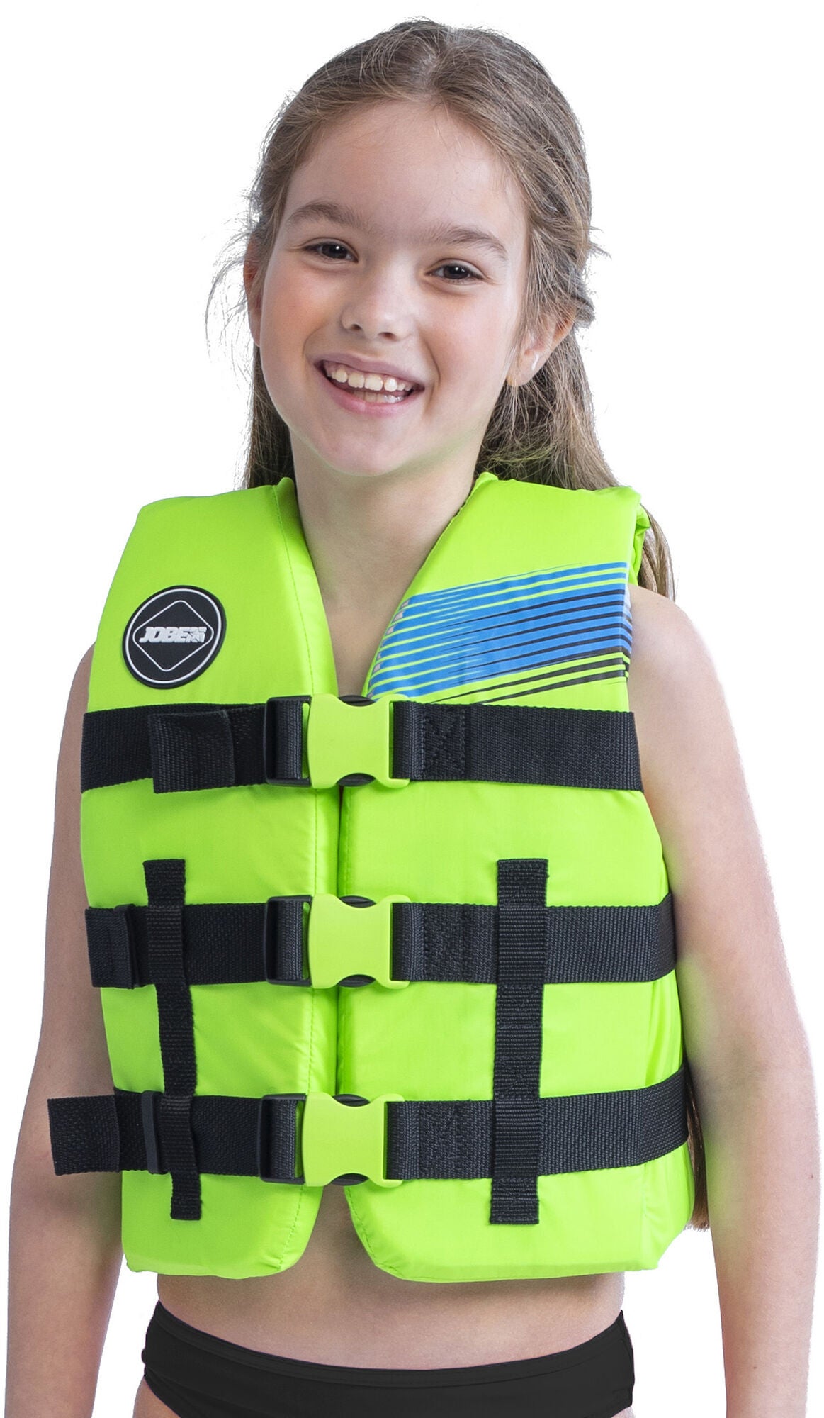 JOBE Nylon Junior Onesize Rettungsweste, Lime von JOBE