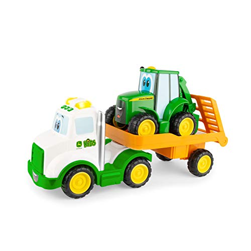 John Deere Kids Farmin Friends Hauling Set von TOMY