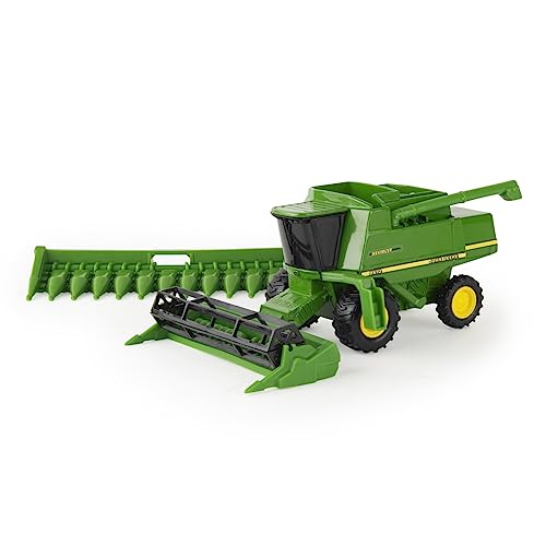 John Deere 1/64 9610 Kombinationsspielzeug – LP82814 von JOHN DEERE