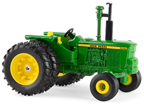 John Deere 1/64 Scale 6030 Tractor Ages 3+ John Deere 1/64 Scale 6030 Tractor Ages 3+ von JOHN DEERE
