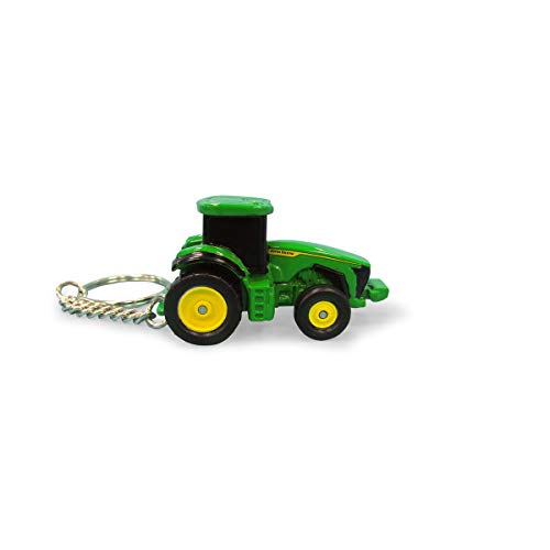 John Deere 8R 410 Tractor Die-Cast Key Chain (2) von JOHN DEERE