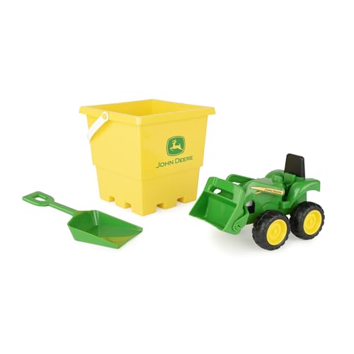 John Deere Kids 3tlg. Sandkasten Set von TOMY