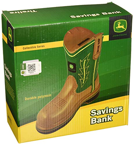 John Deere Kinder Stiefel Sparkasse von JOHN DEERE