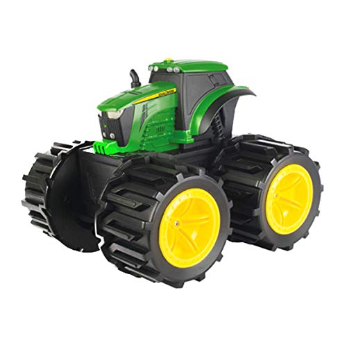 John Deere Tomy Mega Wheels Tractor (46645) Mehrfarbig von JOHN DEERE