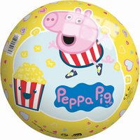 JOHN 50082O 9"/230 mm Peppa Pig Vinyl-Spielball von JOHN